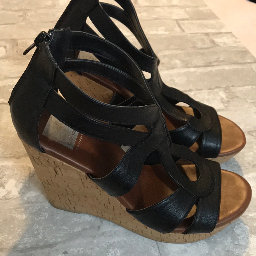 Dolce Vita wedges